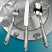 Ricci Argentieri 65016 Raffaello Pie/Cake Server Set w/Knife 2-pc.