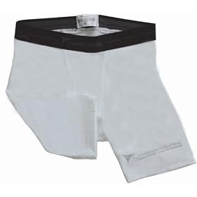 Linebreak Mens Compression Shorts