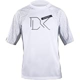 Dakine Herren Bike Trikot Post, white, S