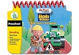 Leap Frog My First Leap Pad: Bob the Builder Saves the Hedgehogs
