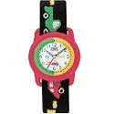 Timex Kids' Time Teacher Cars and Trucks Stretch Band Watch #T71122