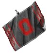 Ohio State Buckeyes Jacquard Towel