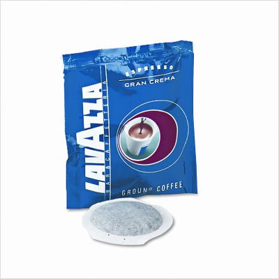 Gran Crema Espresso Coffee Pods, 150 Pods per Carton
