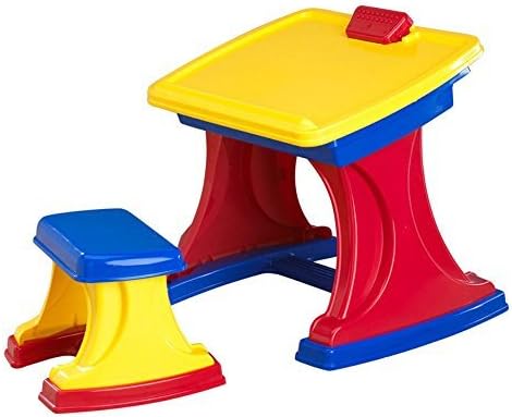 American Plastic Toy My Very Own Desk and Easel by American Plastic Toy