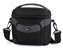 Lowepro Cirrus 110 Shoulder Bag for Compact DSLR and Accessories -  Black
