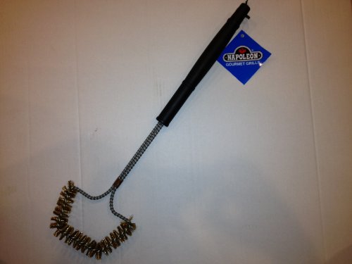 Napoleon Three-Sided Grill Brush