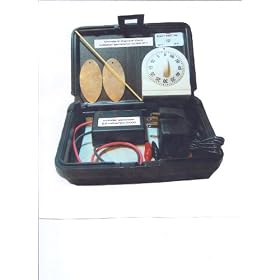 Click here to buy Constant Current Colloidal Generator KIT CC60 by Constant Current Corp..