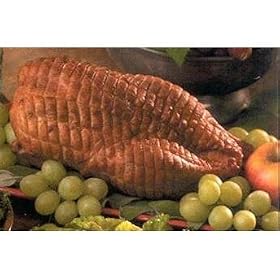 Whole Smoked Duck