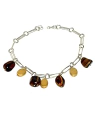925 Sterling Silver Tiger Eye Gem Stone Handmade Designs New Fashion Necklace Pendant Jewelry