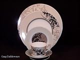 Noritake Twilight Meadow #4849 Twelve 5 Pc Place Settings
