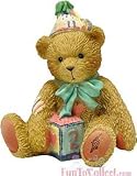 Cherished Teddies Two Sweet Two Bear Age 2 Bear Figurines