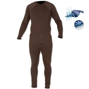 Kokatat Men's Polartec Power Dry Drysuit Liner