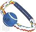 Pet Supplies : Rope Circle With Tennis Ball