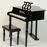 Schoenhut Classic Baby Grand Piano - Black