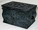 Pentagram Dragon Jewelry Box