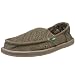Sanuk Women's Donna Hemp Braid Sidewalk Surfer