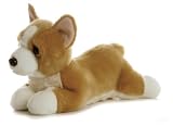Aurora Plush Corgi Flopsie - 12 