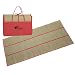 Promotional Beach Mat - Straw (48) - Customized w/ Your Logo