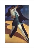 At the China Club by Bill Brauer,14 in. x 20 in.