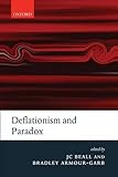 Deflationism and paradox