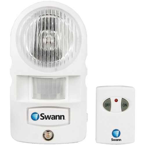 Swann PIR Motion Light Alarm (SWHOM-ALARMP) Swann PIR Motion Light Alarm (SWHOM-ALARMP)