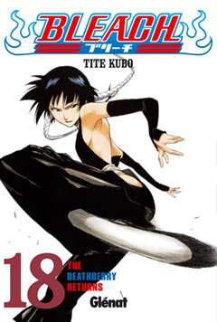 Bleach 18: The Deathberry Returns
