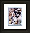 Dallas Cowboys Framed Tony Hill Photo By Photo File -