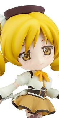 魔法少女まどか☆マギカ ねんどろいど 巴マミ (ノンスケール ABS&PVC塗装済み可動フィギュア)