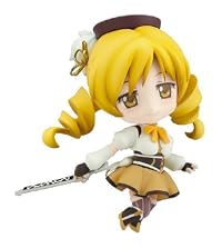 魔法少女まどか☆マギカ ねんどろいど 巴マミ (ノンスケール ABS&PVC塗装済み可動フィギュア)