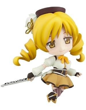 魔法少女まどか☆マギカ ねんどろいど 巴マミ (ノンスケール ABS&PVC塗装済み可動フィギュア)