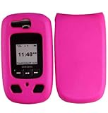 Hot Pink Hard Case Cover for Samsung Convoy2 U660