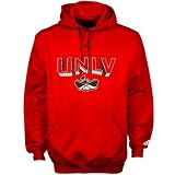 adidas UNLV Runnin' Rebels Red Book Smart Pullover Hoody Sweatshirt