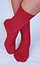One Pair Marcoliani Women's Italian Cashmere and Silk Ankle Socks