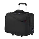 American Tourister Business III New Rolling Tote Black
