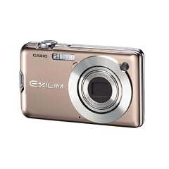 Casio EXILIM EX-S12 PK Digitalkamera (12 Megapixel, 3-fach opt. Zoom, 6,9 cm (2,7 Zoll) Display) pink