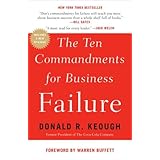 the ten commandments for business failure