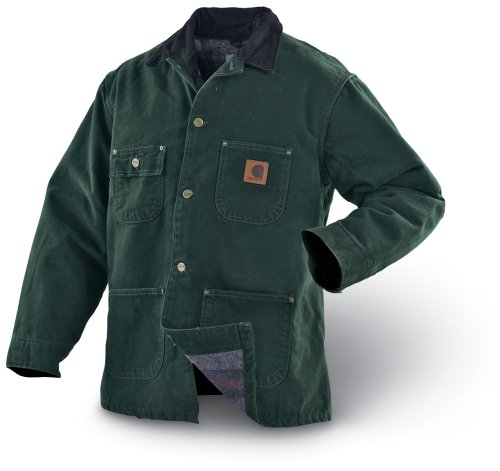 Buy Carhartt® Chore Coat Spruce by CARHARTT now!