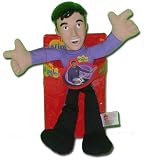 The Wiggles JEFF 9" Doll (2008)