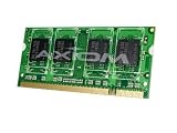 Axiom AX - Memory - 1 GB - SO DIMM 200-pin - DDR2 - 533 MHz / PC2-4200