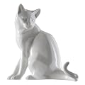 Classy Cats Cat Posing Figurine