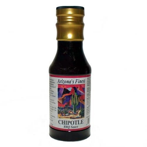 Chipotle Barbecue Sauce, 15 Fl. Oz. from Arizona