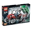 LEGO Technic Set #8063 Tractor with Trailer