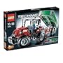 LEGO Technic Set #8063 Tractor with Trailer