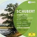 Schubert: Chamber Music - "Trout" Quintet; "Rosamunde" Quartet; Octet