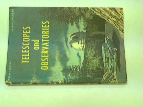 Telescopes and Observatories