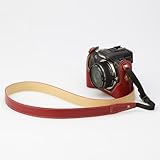 HAKUBA ピクスギア 本革 ボディ ケース セット Panasonic LUMIX G3 専用 レッド DBC-G3RD