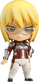 ねんどろいど テラフォーマーズ リベンジ ミッシェル・K・デイヴス スーパームーバブル・エディション ノンスケール ABS&PVC製 塗装済み可動フィギュア