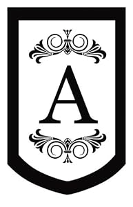 Monogram Regalia Garden Size Flags