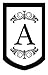Monogram Regalia Garden Size Flags