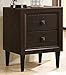 ACME Oaklee Night Table - 97294 - Espresso